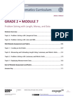 Math Grade 2 Module 7
