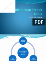 Pembelajaran Praktik Klinik