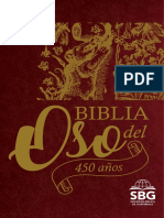 450 Años Biblia Del Oso - Digital PDF