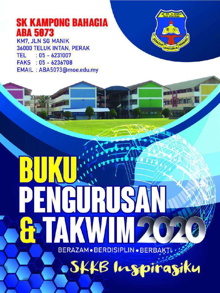 Buku Pengurusan Skkb 2020 Pdf