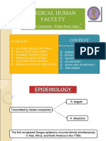 Group Vi Epidemiology Dengue