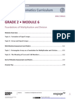 Math grade 2 Module 6