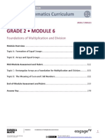 Math Grade 2 Module 6