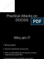 Practical Attacks on Docs Is