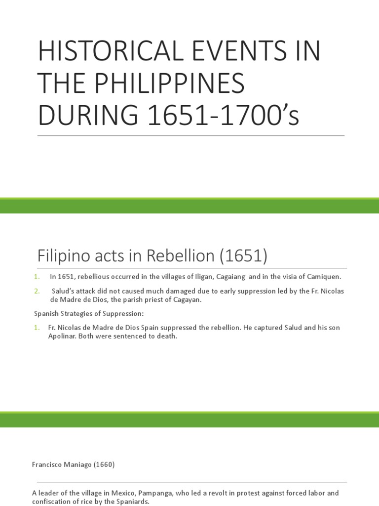 HISTORICAL EVENTS IN THE PHILIPPINES 2017 visual data 3