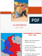 La Violencia