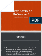 Engenharia de Software I Introducao A en PDF