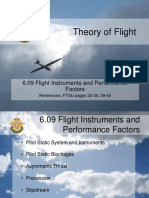 06 Flight Instruments and Performance Factors