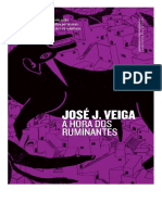 A Hora Dos Ruminantes - Jose J. Veiga PDF