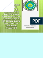 PENYULUHAN KESEHATAN PPT PHBS-1