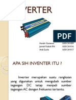 PPT Inverter Kelompok 2