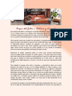 Origen Del Jab N PDF