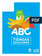 ABC Cartilla Tendero Tiendas Escolares PDF