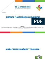 EmprMod5 - 3. Presentación-Diseña Tu Plan Económico y Financiero I