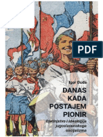 Duda Danas Kada Postajem Pionir 2015 PDF