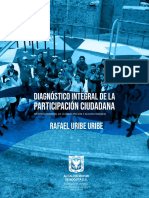  Diagnostico Integral de Participación Rafael Uribe Uribe