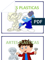 ARTES-PLASTICAS