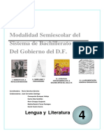 Lengua y Lit IV PDF
