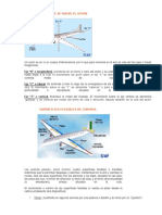 Aviones y Superficies Flexibles de Control