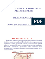 Microcirculatia PDF