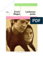 Erich Segal - Ljubavna Priča