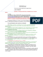 OG 9 2000 - Nivelul Dobânzii Legale Pentru Obligații Bănești - Abrogata Prin OG 13 2011