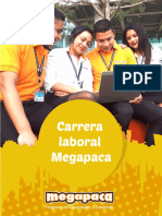 Carrera Laboral Megapaca - Descargable PDF