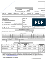 Ficha de Ingresante