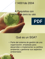 ISO 14001de 2004