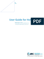 Hotel User Guide Version 2 0 PDF