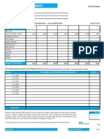 Expense Statement Blank1