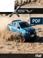 Ford+Ranger XSV 2019 II LR