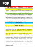 Causas y efectos de la quema de basura | PDF | Residuos | Contaminación