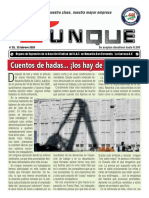 Revista Yunque nº 29, febrero 2020.   Órgano de Expresión de la Sección Sindical del S.A.T. en Navantia San Fernando. La Carraca-S.F.