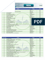 Lista de Colegios Media