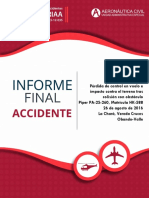 Informe Final Accidente HK588 Fuminorte  Obando 26-ago-16