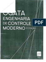 Engenharia de Controle Moderno - Katsuhiko Ogata - 5 Edição PDF