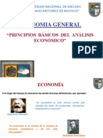 Clase 2 - Análisis Económico - Flujo Circular de La Economía - 2012 II Ok