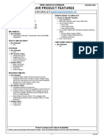 2020 Lincoln Corsair Order Guide