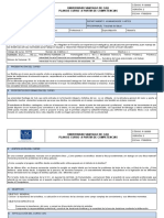 Plan de Curso PDF Bioética I