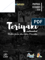 Proposal Teriyaki Ext PDF