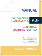 MANUAL PREESCOLAR EXPLORACIÓN DE HABILIDADES.pdf