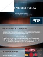 Curso Pacto de Pureza