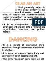 2 Fundamentals of Rhythm and Dance