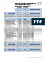 Expedientes aptos para el bachiller UNCV