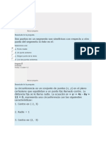 Pregunta y Respuestas ALGEBRA, TRIGONOMETRIA Y GEOMETRIA ANALITICA