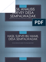 PPT HASIL SURVEY ANALISIS DATA SEMPALWADAK.pptx