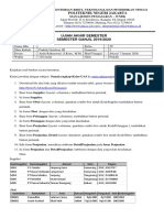 UAS Praktik Database3 Januari 2020