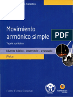 Lumbreras - Fisica - Movimiento Armonico Simple PDF