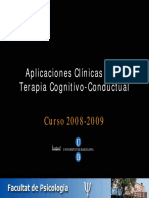 Escalas de Enfoque Cogntivo PDF